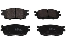 NK Front Brake Pad Set for Hyundai i20 1.6 G4FC 2008-2012 NK223520 Replacement