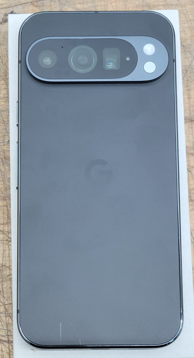 Google Pixel 9 Pro, 128 GB, 5G, Obsidian, UNLOCKED, Phone Only | eBay