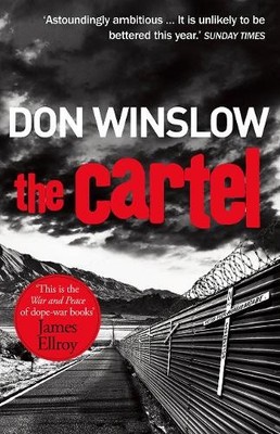 Don Winslow The Cartel (Paperback) (UK IMPORT)