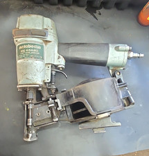 Metabo HPT NV45AB2 Pneumatic Coil Nailer 1-3/4in 13ga 16° 70-120 PSI