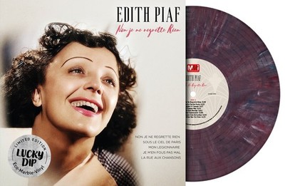 Edith Piaf Non Je Ne Regrette Rien