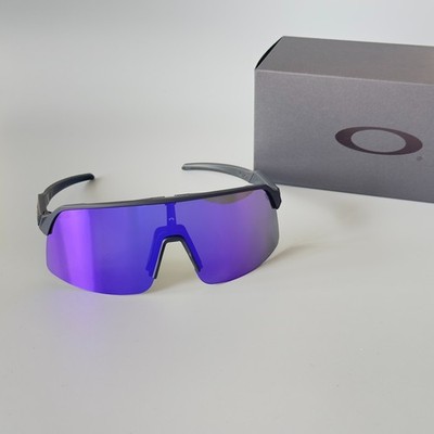 Oakley Sutro Lite OO9463 Matte Black Frame PRIZM Purple Lens