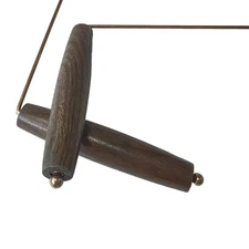 Occult Tools Pure Copper Rods with Birch Handles for Grounding Energy