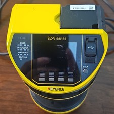 Keyence Safety Laser Scanner SZ-V Series Indu...
