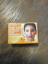 EELHOE Tartaric Acid Soap Dark Spot Reducing Pore Cleansing Exfoliating Skin Car