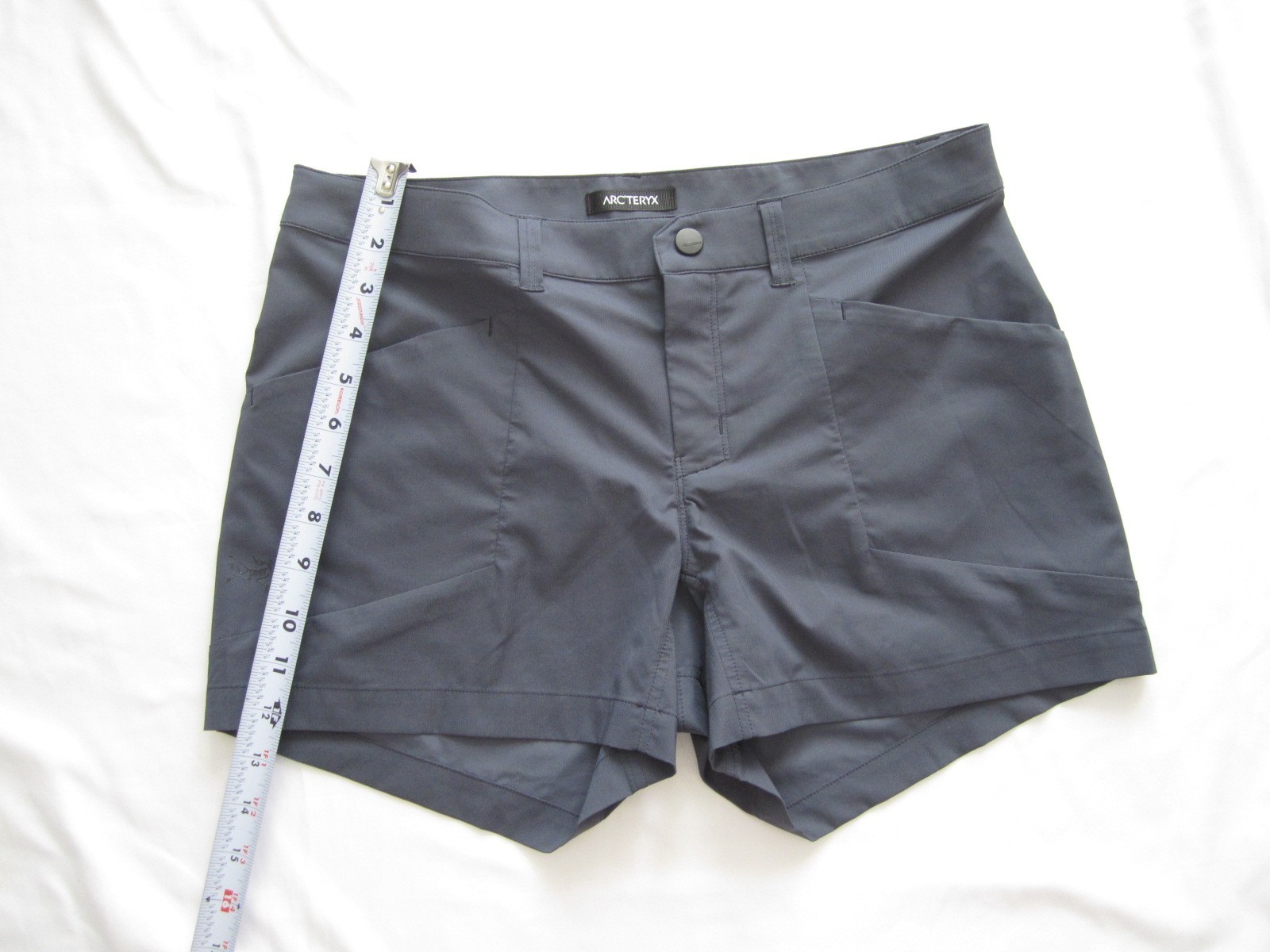 Women Arc Teryx Polyester Outdoor Shorts Sz 6 (WP303) thumbnail 7