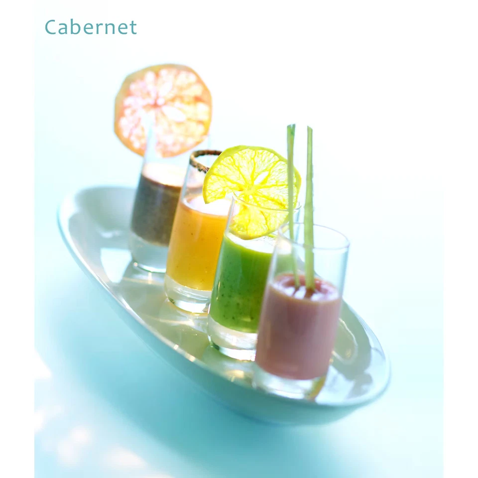 ARC Cardinal 17198 Cabernet 17 OZ Vidrio refrigerador - 12 / CS Foto 2 de 4