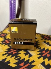 VTG Nikon Tripod Adapter A 3AD TRA-2 for Action EX series 07487 JAPAN New