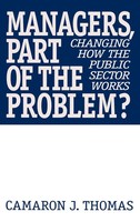 Camaron J. Thomas (U. A.) | Managers, Part Of The Problem? | Buch | Englisch