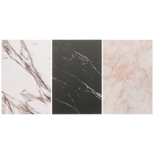 Durable Reusable Photo Backdrop Board Assorted Color for Product Photography