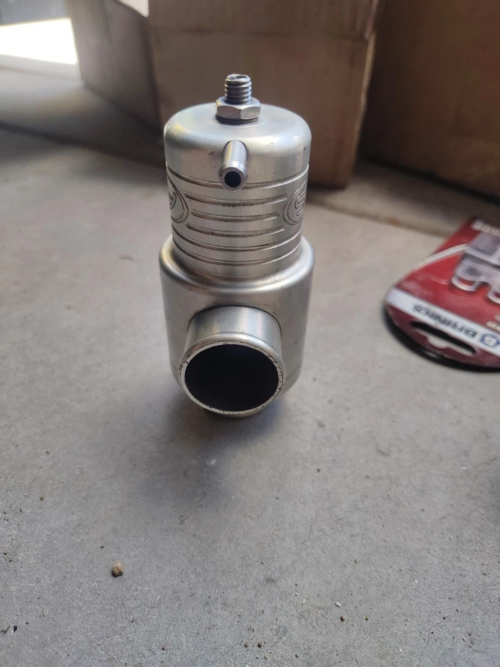 Válvula de soplado JDM SUBARU IMPREZA WRX STi GC8/GF8 EJ20 EJ25 APS BOV. Foto 3 de 3