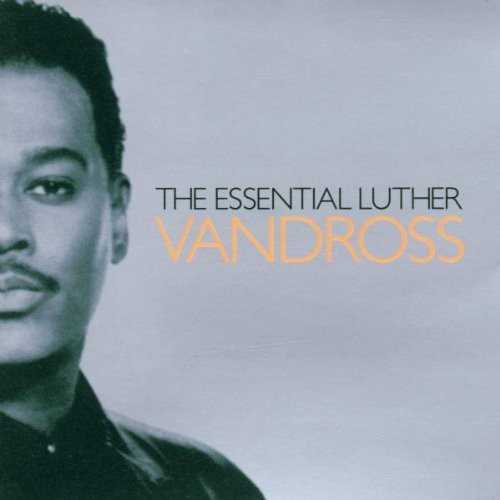 Luther Vandross The Essential Luther Vandross (CD) - Bild 1 von 2