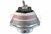 Lagerung Motor Vorne Links Metzger 8054110 FüR BMW