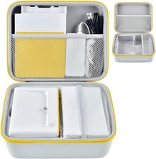 Case for KODAK Dock plus 4PASS Instant Photo Printer 4X6 Inches , Storage Holde