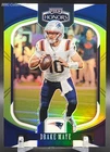 2025 Panini Honors Football Green Drake Maye #23