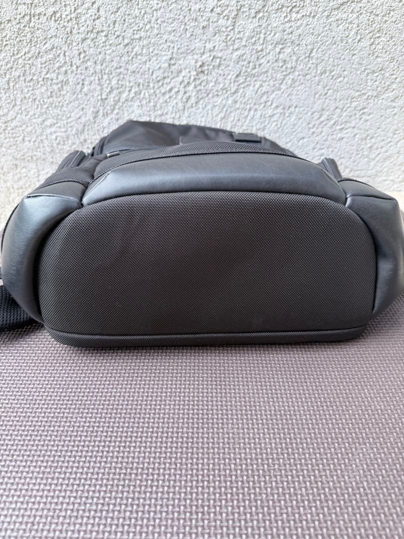 TUMI black backpack Parrish Backpack - image 4