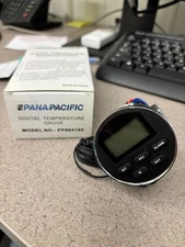 Pana Pacific Inside / Outside Digital Temperature Gauge PPC-00037 PP604195