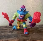 Vintage TMNT Wyrm 1991 Playmates Toys Action Figure