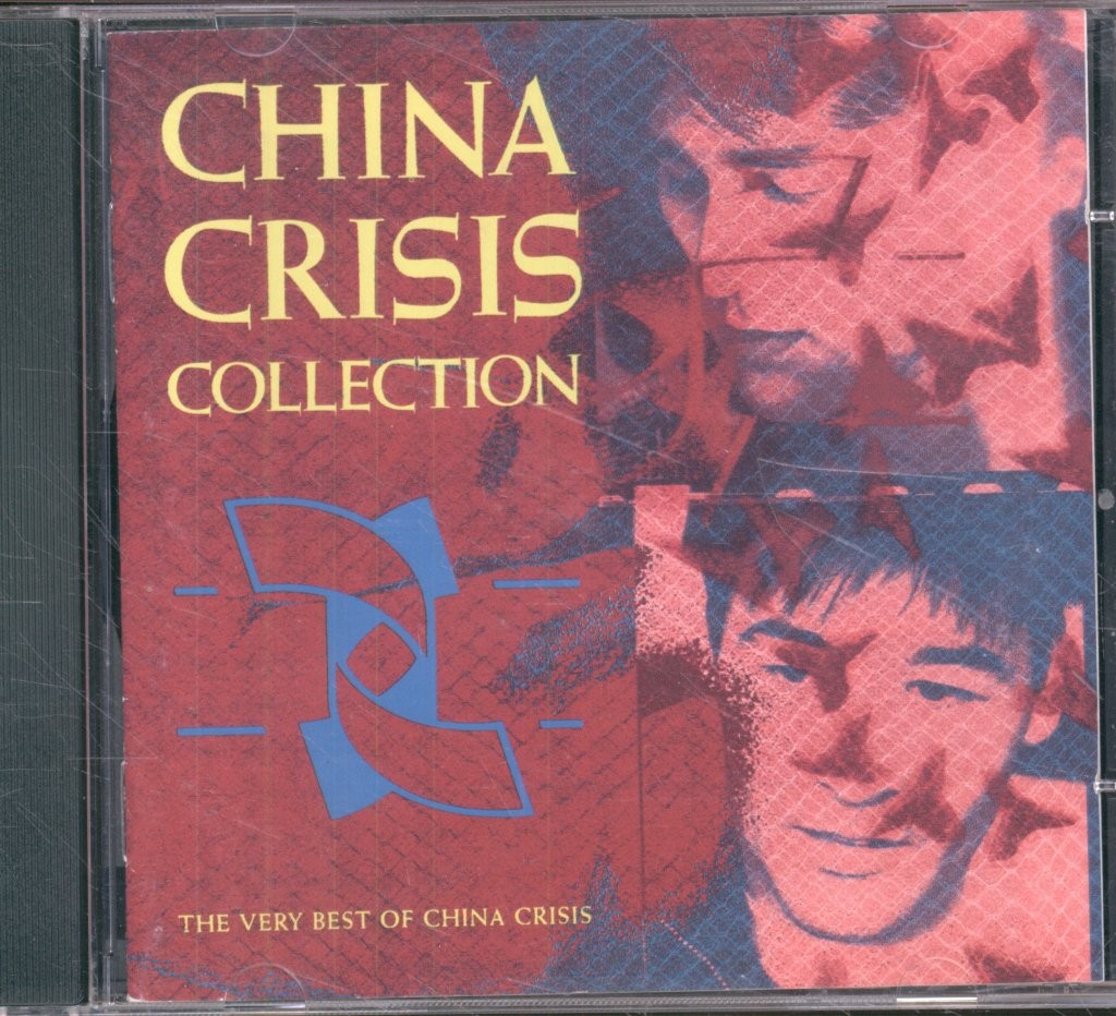 China Crisis Collection (The Very Best of China Crisis) CD Europe Virgin CD. EMI