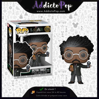 Funko Pop! Marvel Loki (Staffel 2) - Victor Timely (1893)