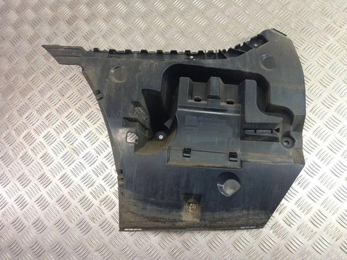 BMW 5 F10 Stoßstangenhalterung hinten links 7184767 2.00 Diesel 2011 31009659