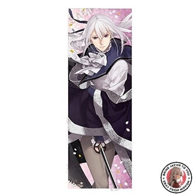 NEU Schwert ga Kimi Pos x Pos Kollektion Kuroba Miaki Gesicht vorne Einzelstück