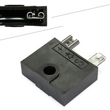 DC 12V Black 2 Pins Motorcycle Voltage Regulator Rectifier For Suzuki AX-100