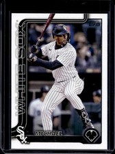 2025 Topps Update Michael Taylor #US57 White Sox