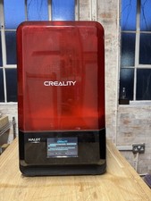 Creality Halot-Lite Resin 3D Printer - 8.9" 4K Monochrome LCD - Fully Working