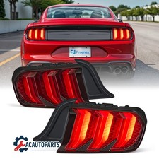 OLSAParts LED Rear Tail Light – Right Side For Audi A7 4G 2015+ – Replaces 4G8945096H