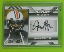 Auto variation listing NCAA football college cards RC TEXAS LONGHORNS GEORGIA