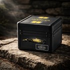 NEW INVICTA RACING ONE SLOT ALUMINUM DISPLAY BOX — photo 1