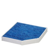 Hengst Filter Innenraumfilter E2996LB Mit Antiviraler Wirkung Aktivkohlefilter