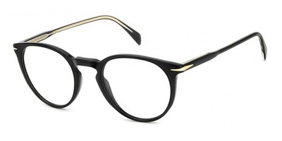David Beckham Brille DB 1139 Black 49/22/150 Herren