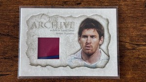 Lionel Messi Futera for sale | eBay