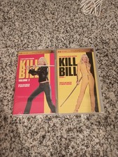 Kill Bill Volume 1-2 UMD Video For PSP