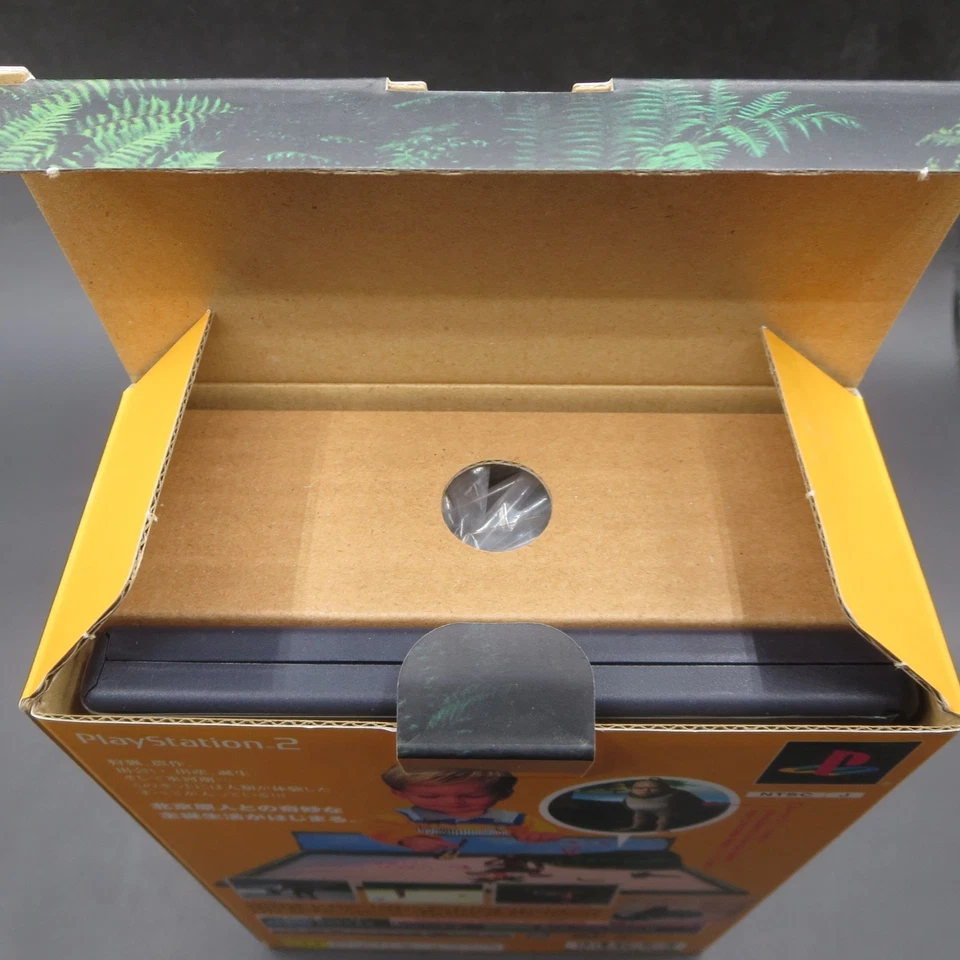 Seaman 2 PS2 Limited with Mic Controller PlayStation 2 Japanese Version - Image 4 of 4