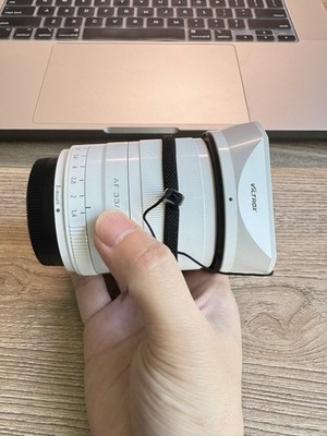 VILTROX 33mm F1.4 AF Lens For Fujifilm X Limited White