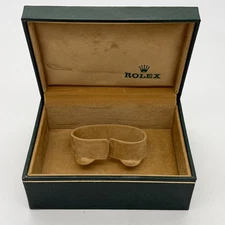 Vintage Rolex Genuine watch box case 06.00.06 Without outer box