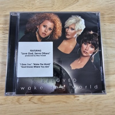 Wake the World by Beloved (CD, 2008, Trato Records) Brand New Sealed