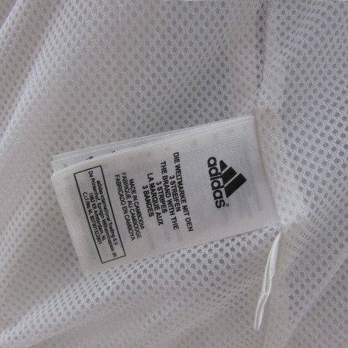 Herren Adidas Trainingsanzug Oberteil Brustumfang 40/42 UK M REF (11050 - Bild 17 von 17