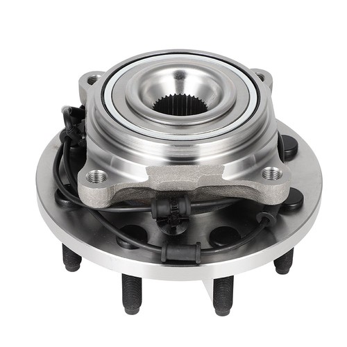 Adeco Front Wheel Bearing And Hub Assembly For 2012-2013 Ram 2500/3500 5.7L/6.7L - Replaces WH515148