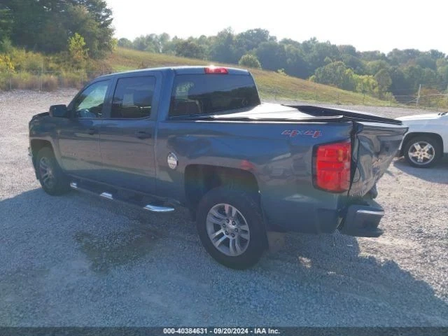 2014 Chevrolet Silverado 1500 Washer Reservoir OEM Used 129K Miles 4WD - Image 3 of 4