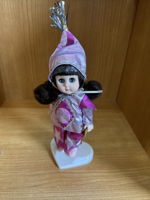 Vintage 1988 Vogue Ginny Doll Sparkles