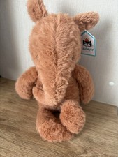 Jellycat Rolie polie Anteater Soft Plush Toy Rare Retired New Tags