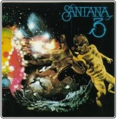 Santana 3 von Santana | CD | Zustand sehr gut