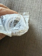 Lot 5 Plumbing Accessories Niagara Shower Head Faucet Sprayer Sink Stoppers