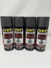 Vht Sp997-4 Pack Cast Iron Engine Enamel High Heat Coating Drive Train Paint Vht Sp997-4 Pack Cast Iron Engine Enamel High Heat Coating Drive Train Paint