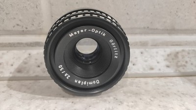 Meyer-Optik Gorlitz Domiplan 50mm f/2.8 MF Lens From JAPAN Meyer-Optik Gorlitz Domiplan 50mm f/2.8 MF Lens From JAPAN