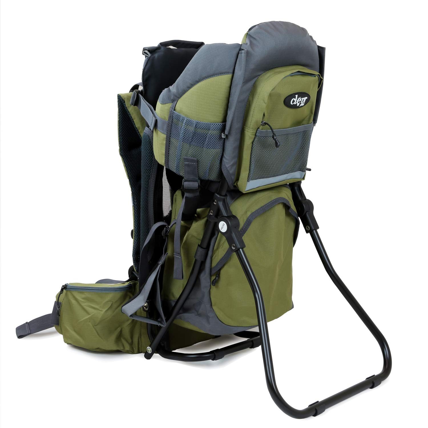ClevrPlus Canyonero Baby Backpack Kid Toddler Camping Hiking